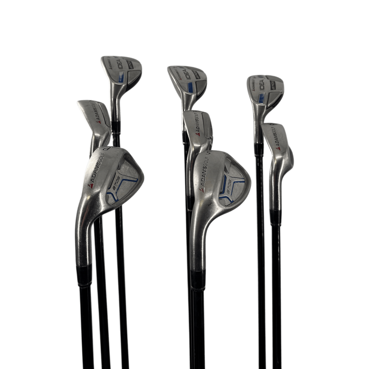Adams Idea A705 Iron Set (Pre Owned)