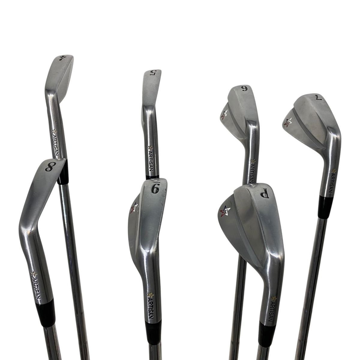 Artisan Golf LS 720MB Forged Irons (Pre Owned)