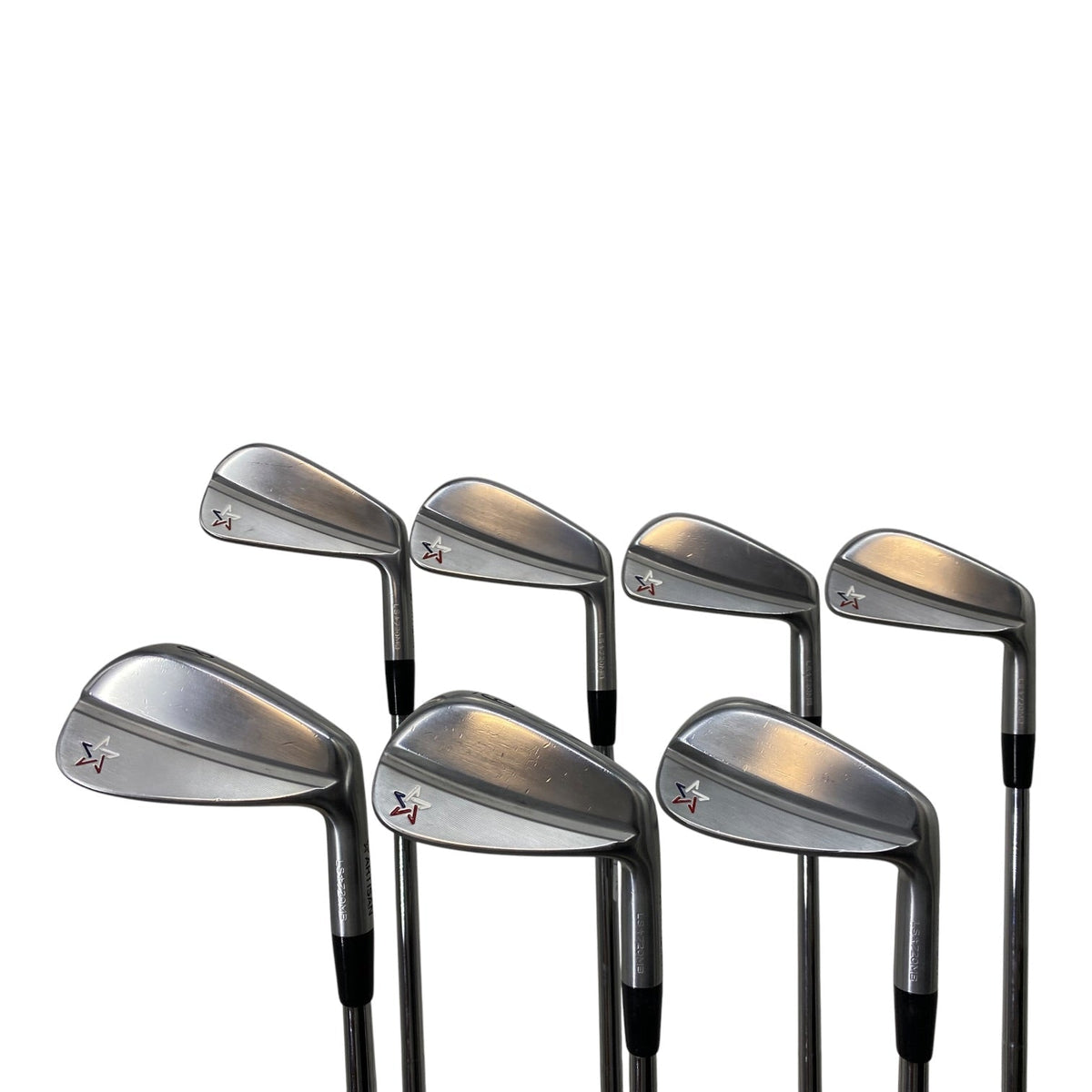 Artisan Golf LS 720MB Forged Irons (Pre Owned)