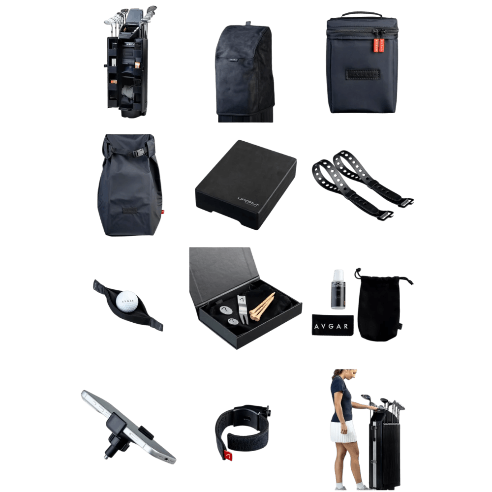 AVGAR Uforia Connect Suite