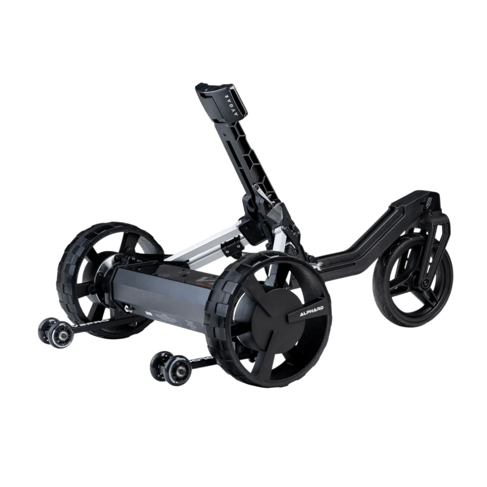 AVGAR Uforia Suites E-Drive Suite