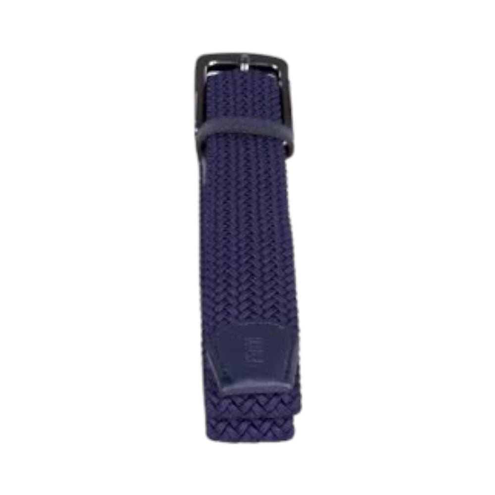 Bea Active Woven Stretch Navy Belt