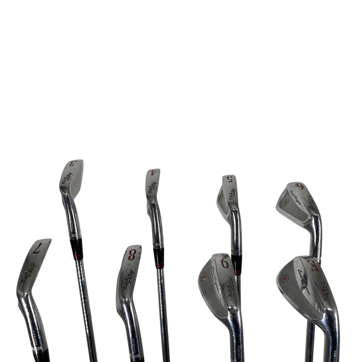 Ben Hogan Apex F.T.X Forged Irons (Pre Owned)