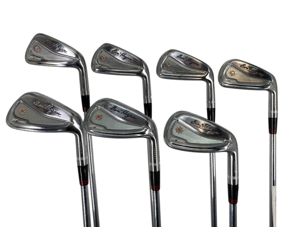 Ben Hogan PTxPro Forged Irons (Pre Owned)