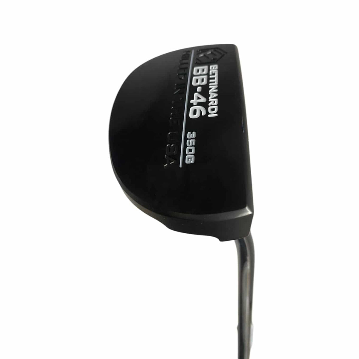 Bettinardi BB-46 Black Putter (Pre Owned)