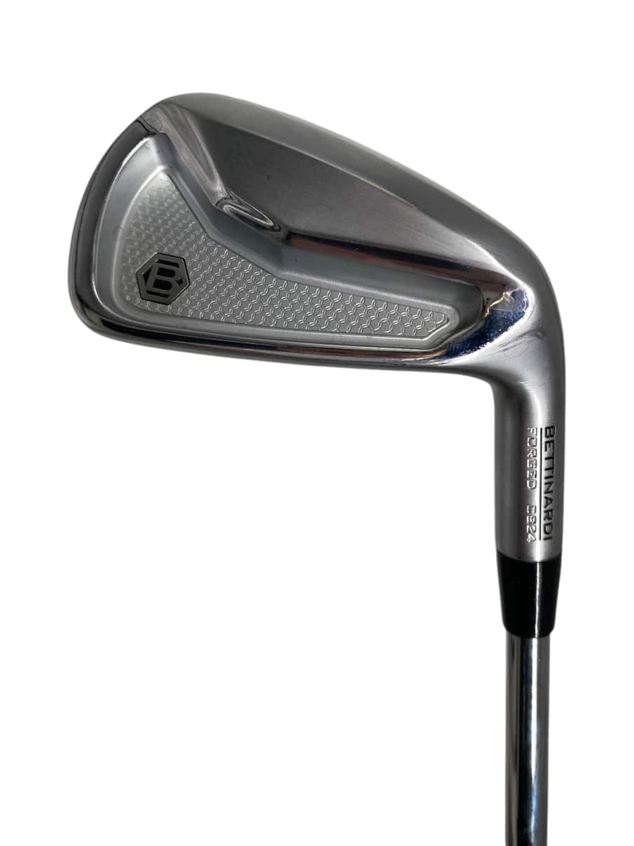 Bettinardi CB24 Forged Irons (Pre Owned)