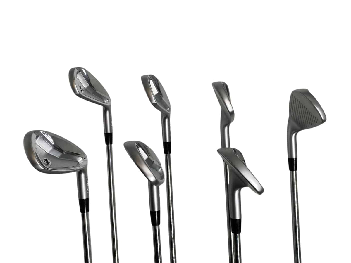 Bettinardi CB24 Forged Irons (Pre Owned)