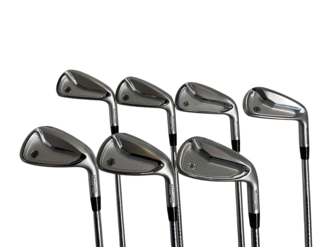 Bettinardi CB24 Forged Irons (Pre Owned)
