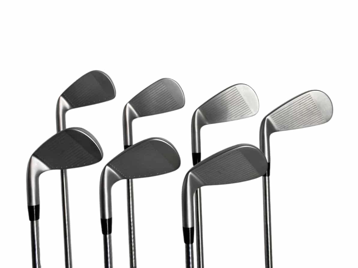 Bettinardi CB24 Forged Irons (Pre Owned)