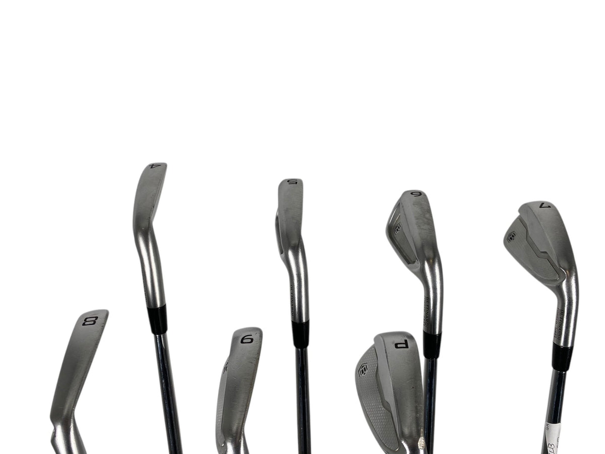 Bettinardi CB/MB Forged Irons (Pre Owned)