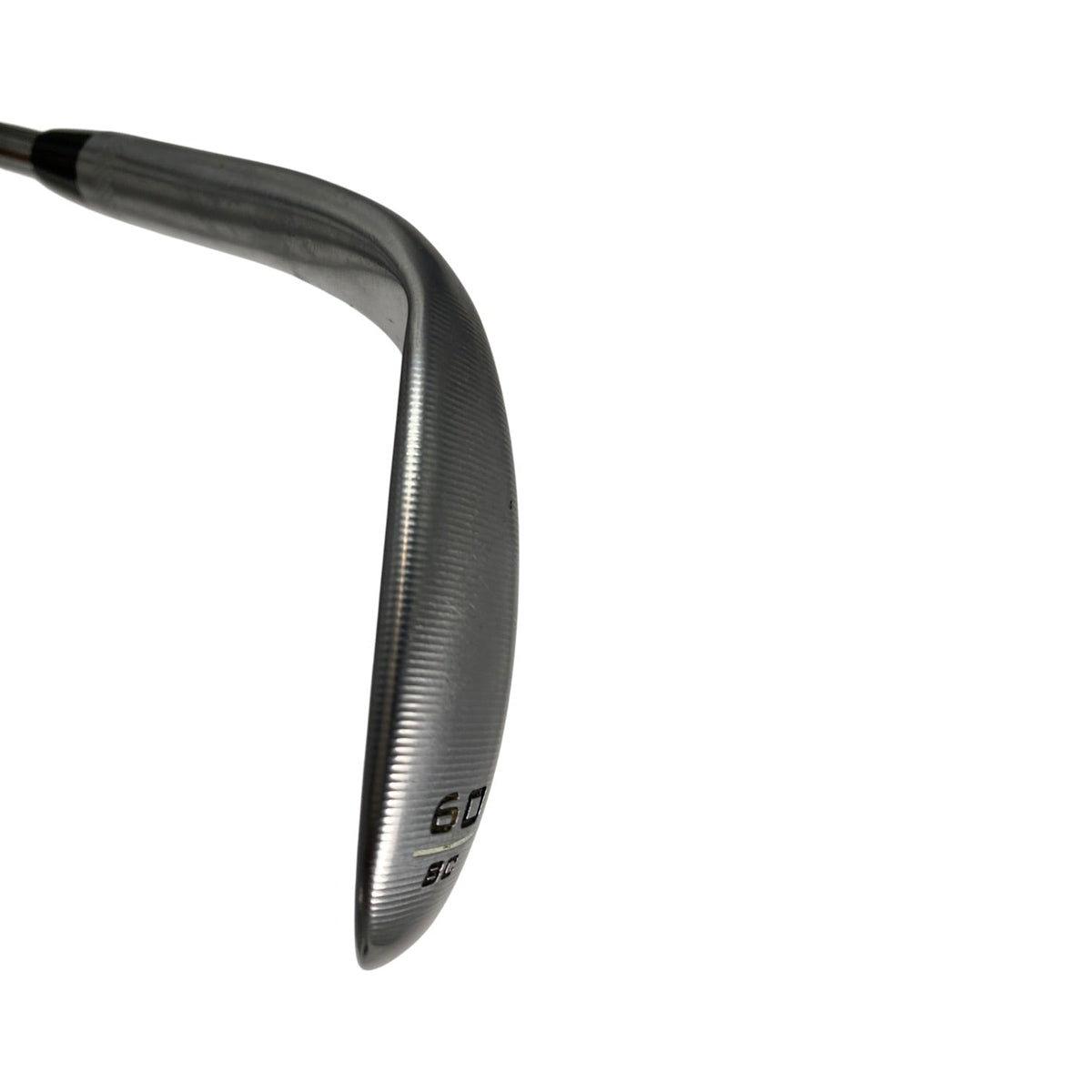Bettinardi HLX 3.0 60º-08º C-Grind Wedge (Pre Owned)