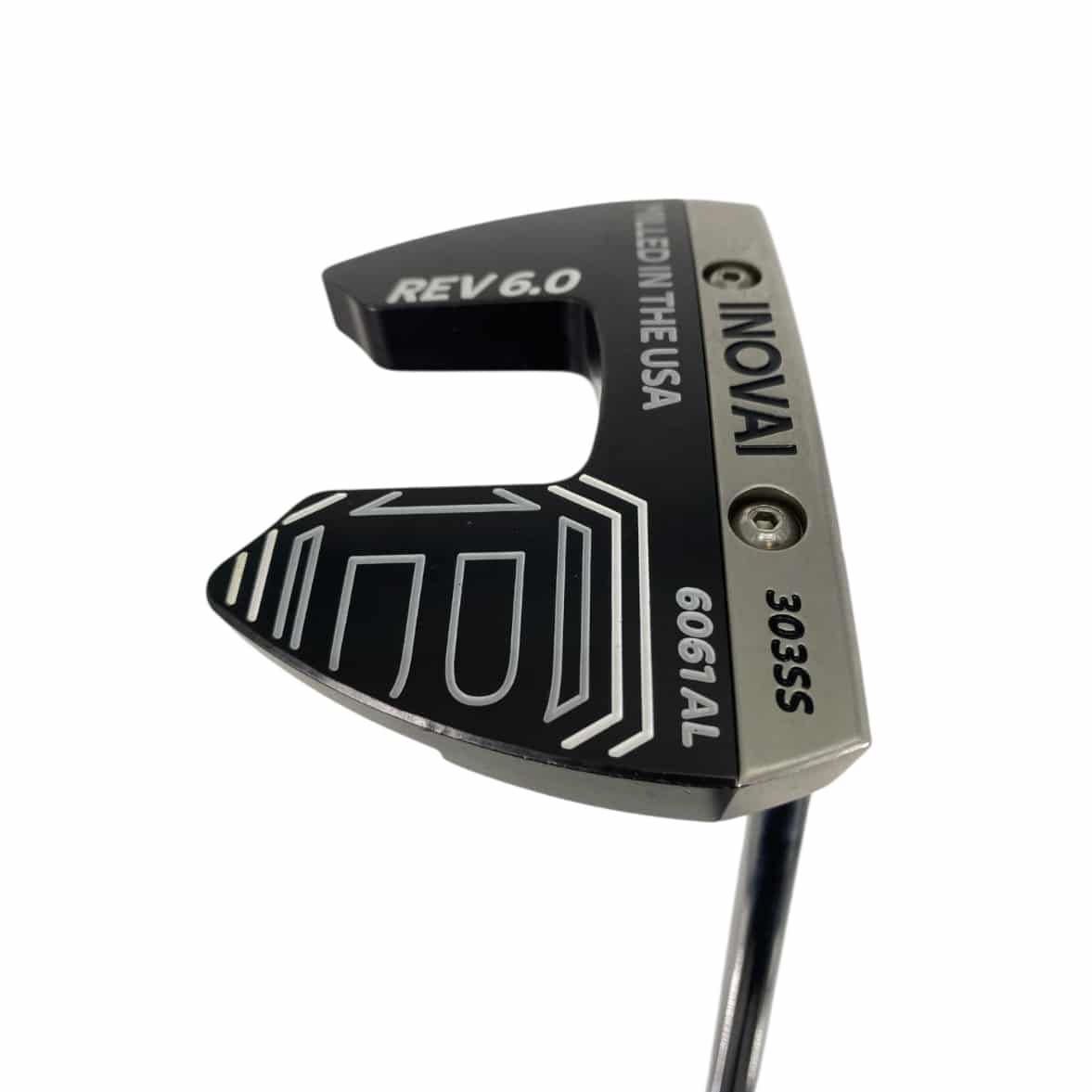 Bettinardi INOVAI 6.0 Crescent Neck Putters (Pre Owned)