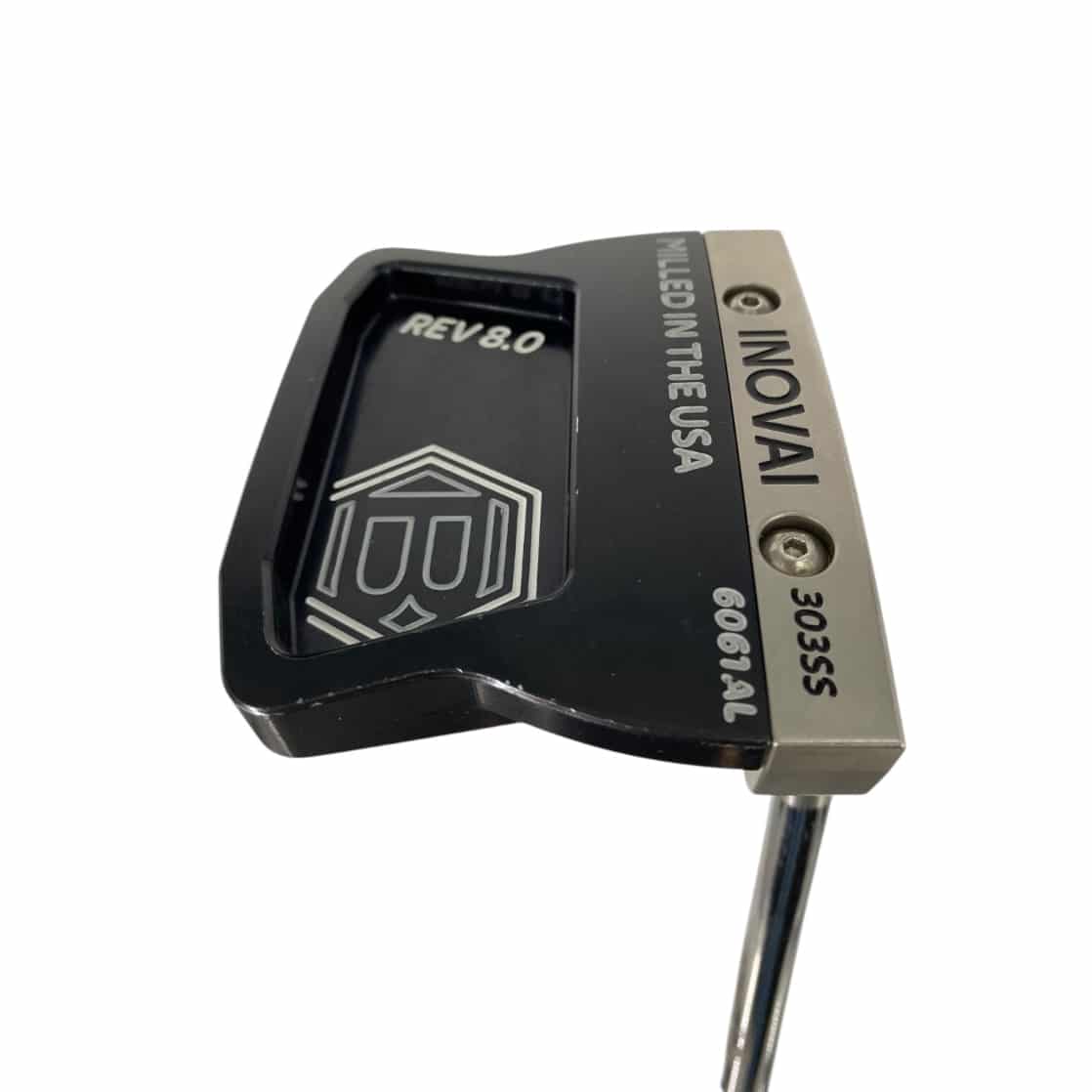 Bettinardi Inovai Rev 8.0 Putter (Pre Owned)