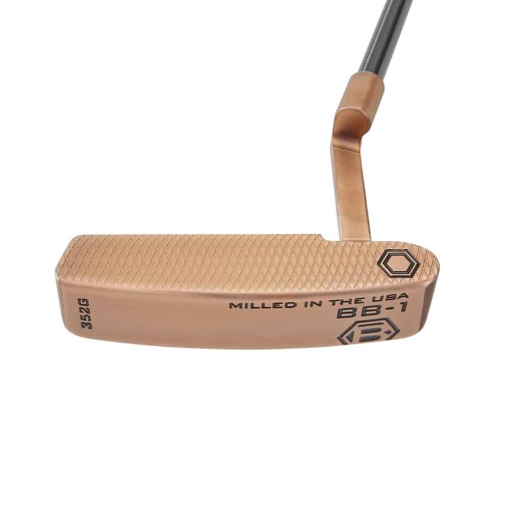Bettinardi Studio B Reserve Violet Haze PVD BB-1 Putter