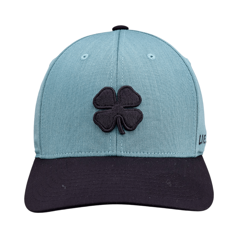 Black Clover Ashton 1 Teal/Black Cap