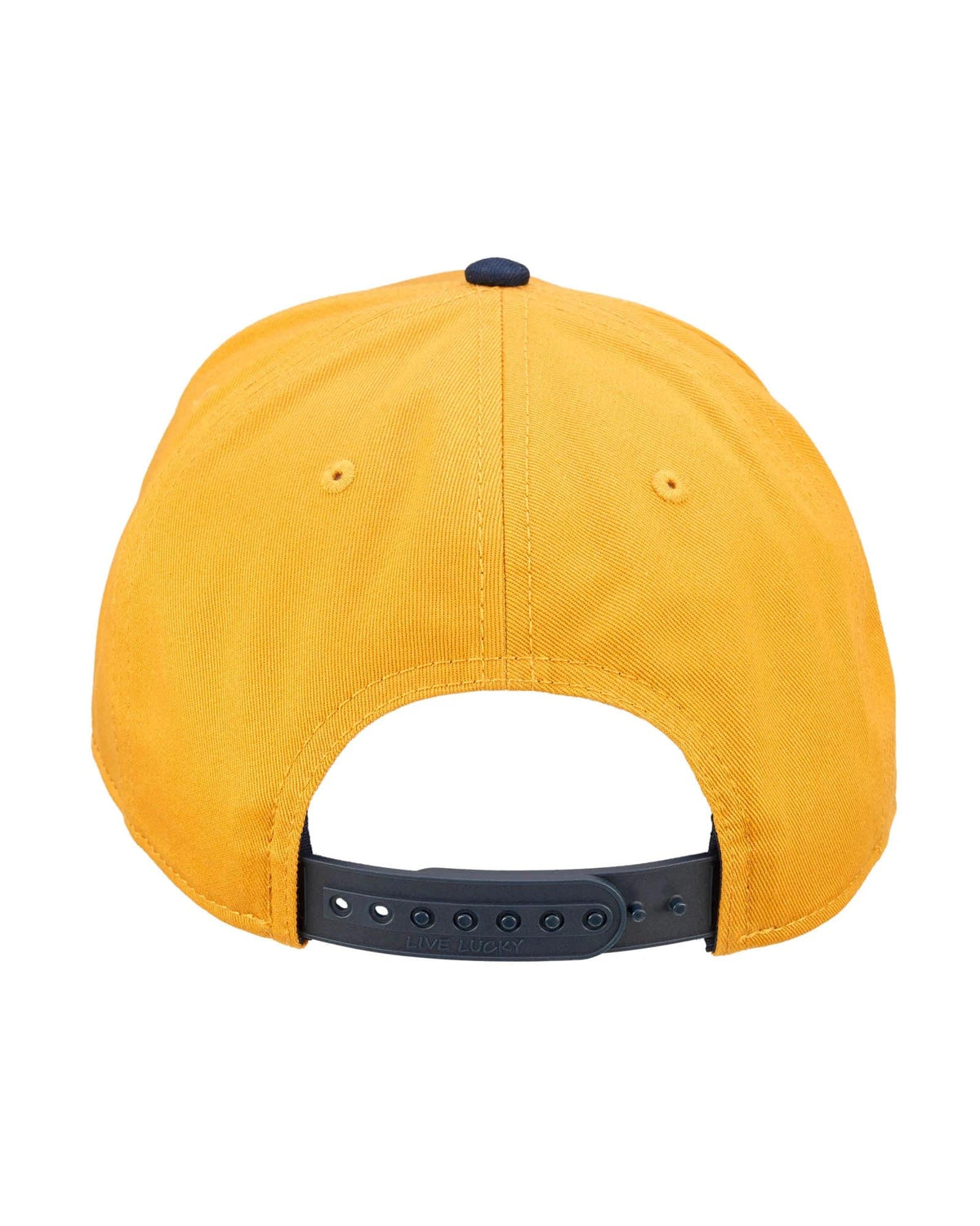 Black Clover Chillin 2 Mustard/Navy Cap