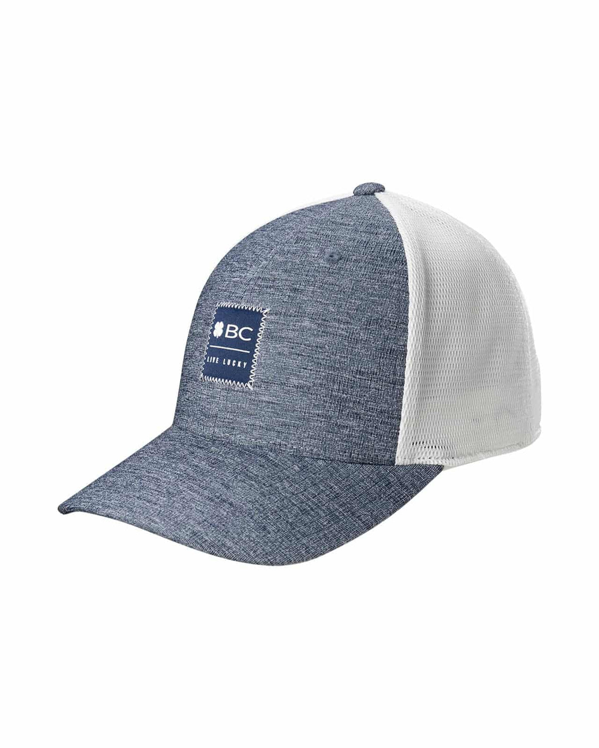 Black Clover Cole Heather Navy Cap