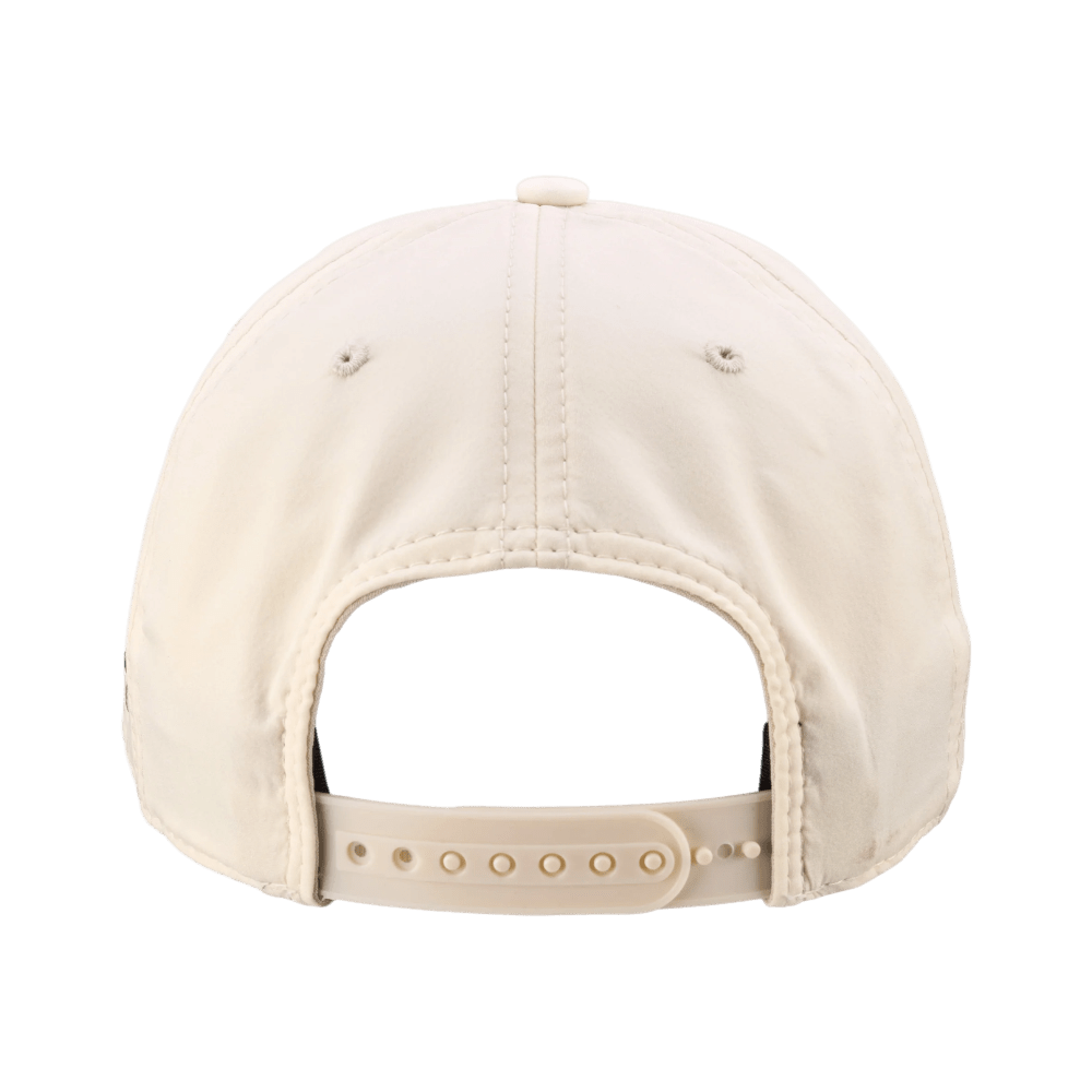Black Clover Golf Sucks Ivory Cap