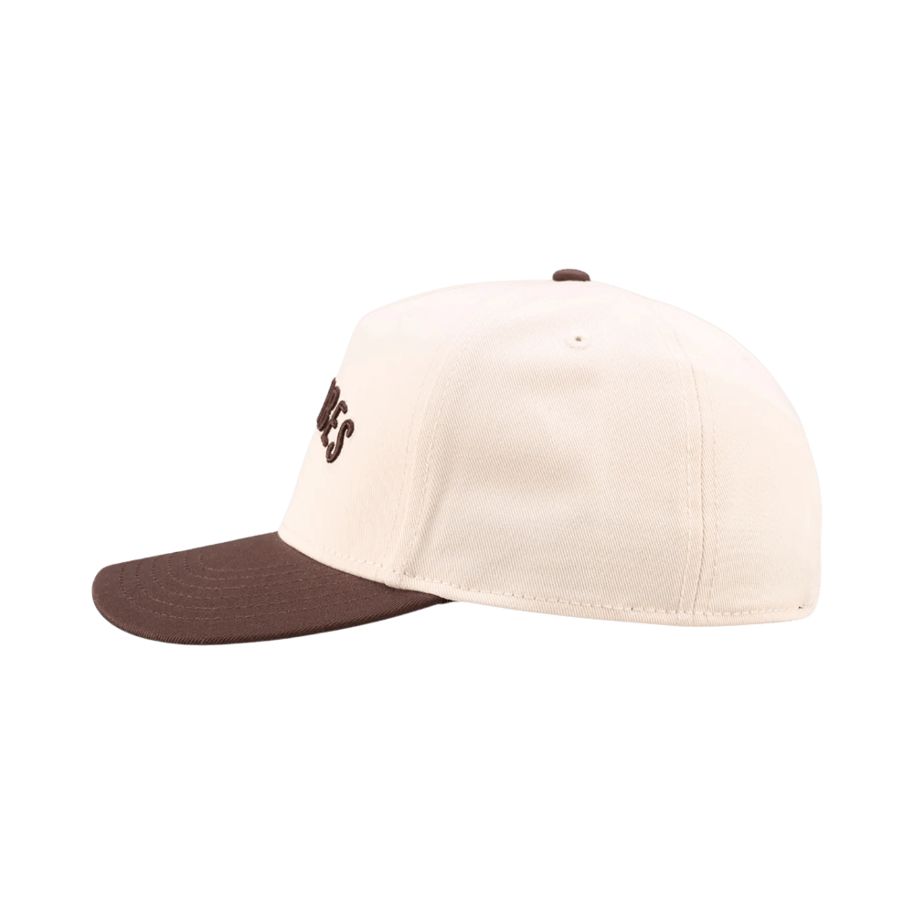 Black Clover Good Vibes Tan/Brown Cap