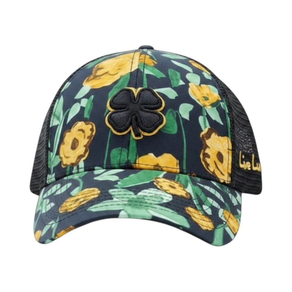 Black Clover Island Luck 27 BLK / YEL