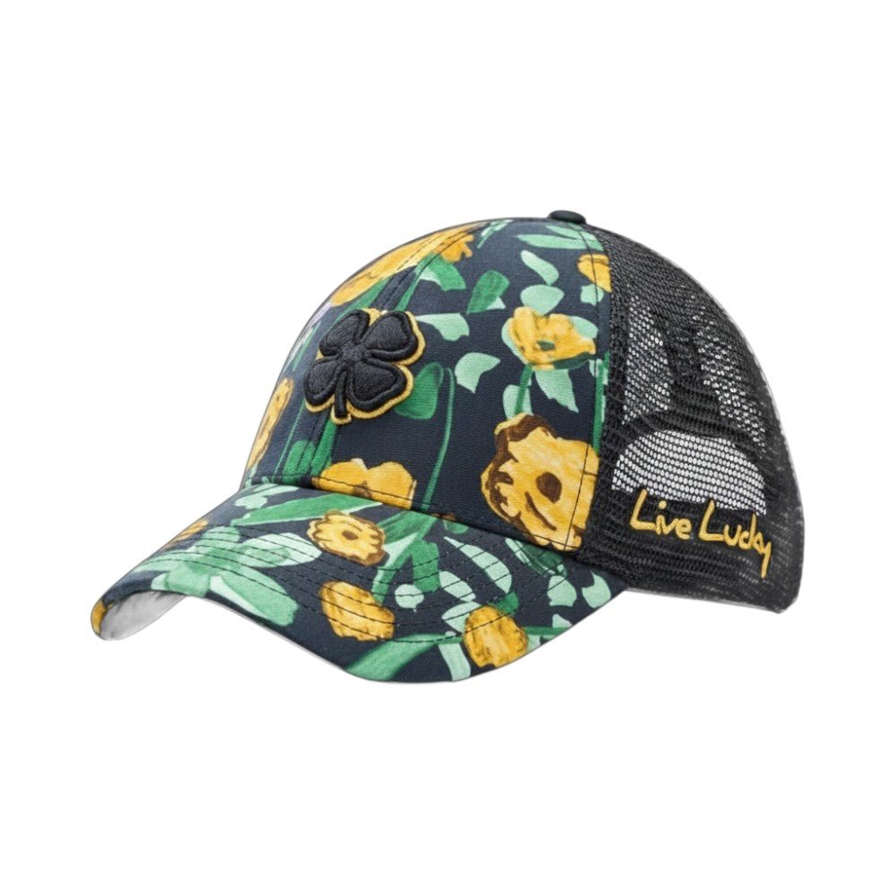 Black Clover Island Luck 27 BLK / YEL