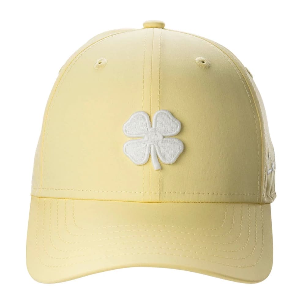 Black Clover Ladies Hollywood 16 Yellow Cap