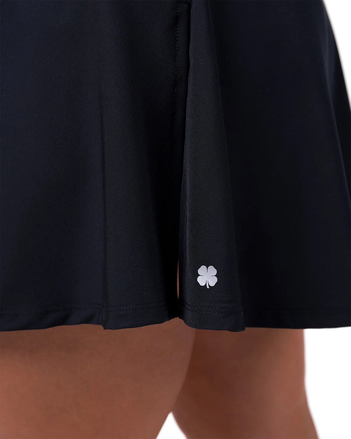 Black Clover Leto Black Skort
