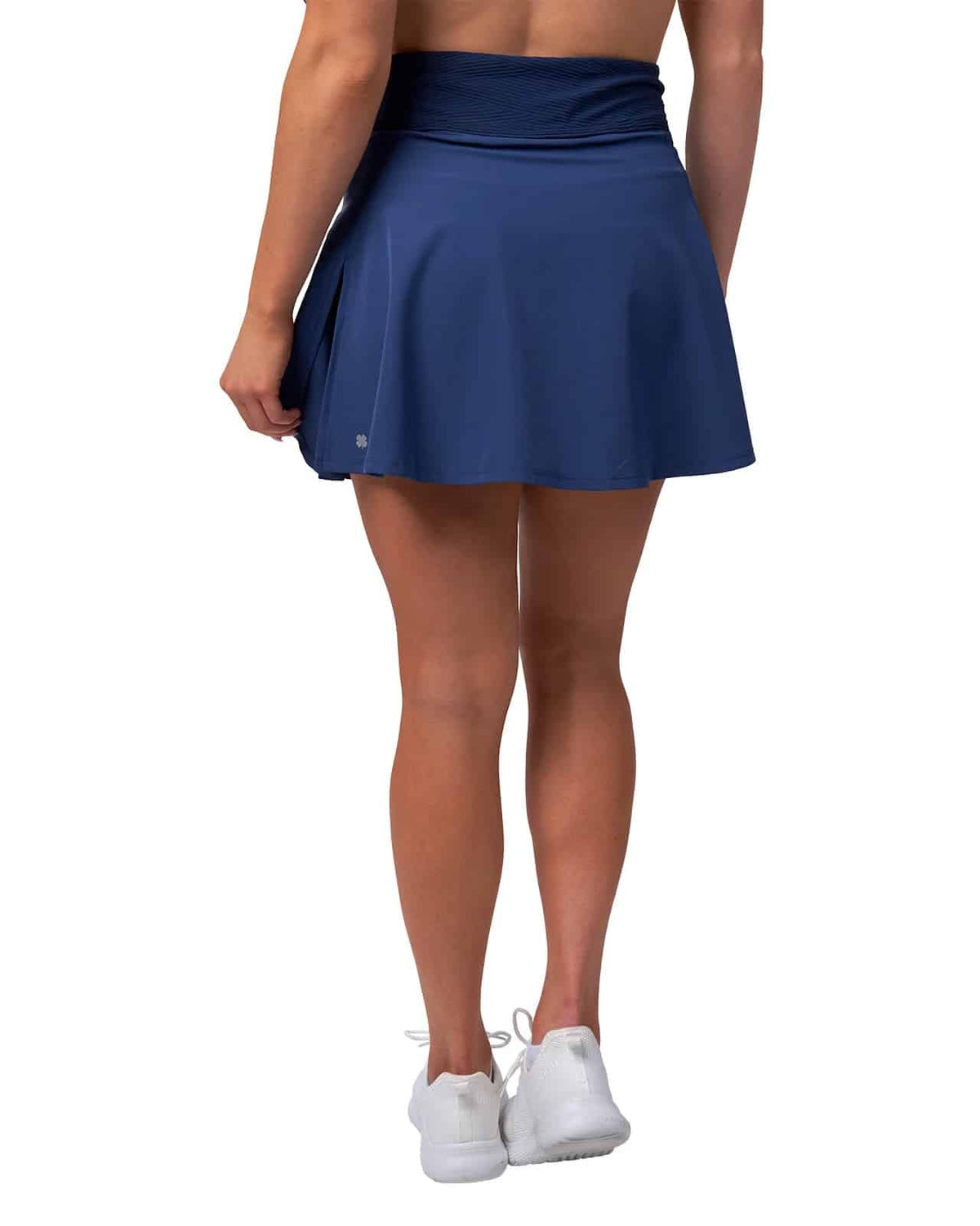Black Clover Leto Navy Skort