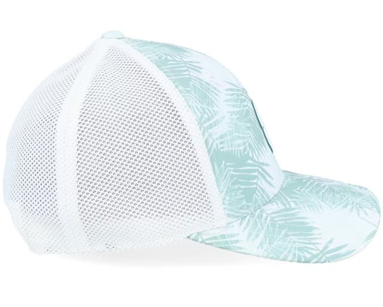 Black Clover Malta 2 White Snapback Cap