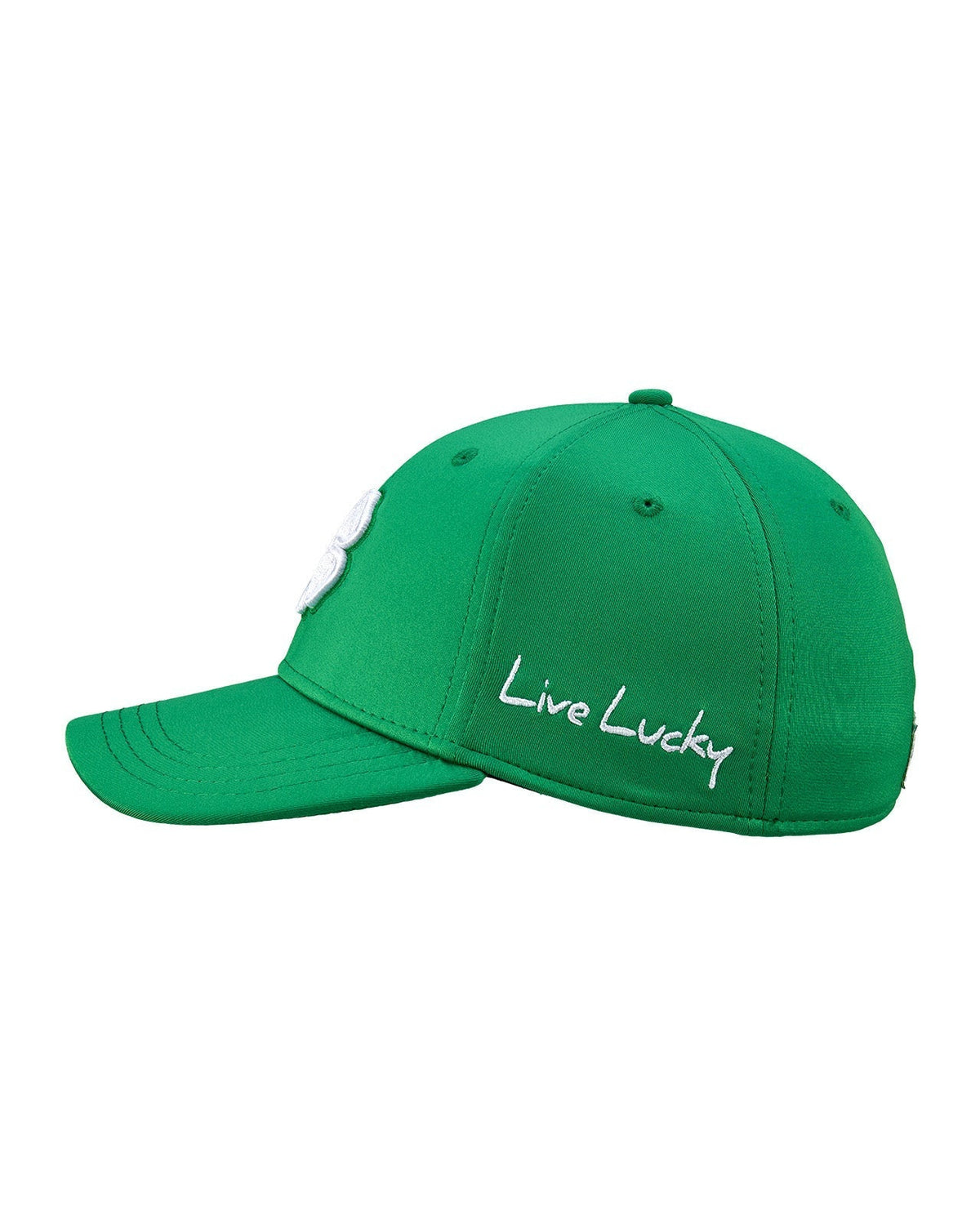 Black Clover Premium Clover 58 Green Cap
