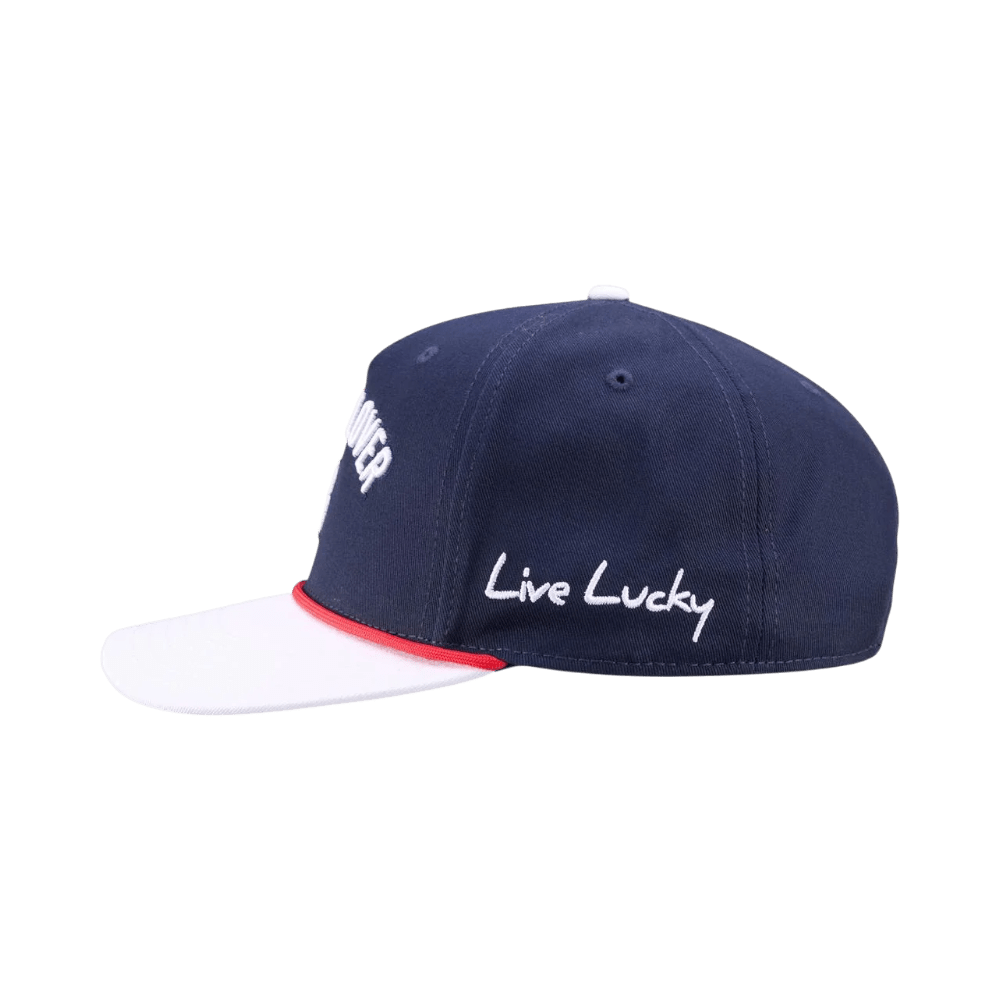 Black Clover Timeless 5 Navy/White Cap