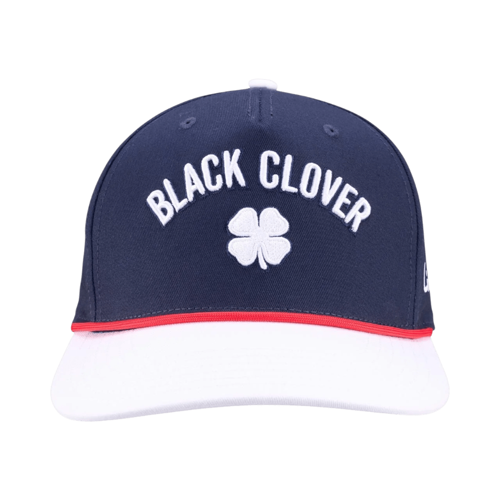 Black Clover Timeless 5 Navy/White Cap