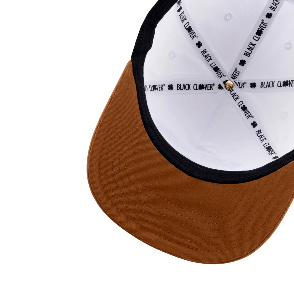 Black Clover Timeless 6 White/Comet Cap