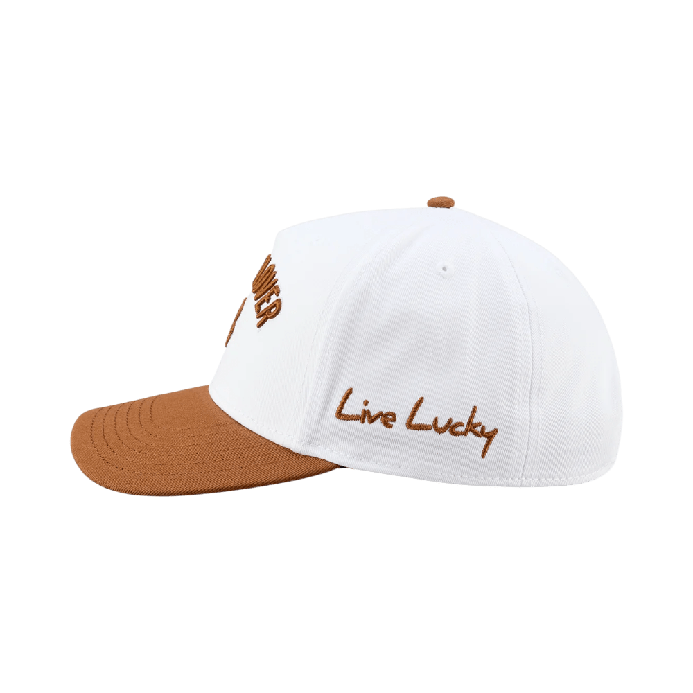 Black Clover Timeless 6 White/Comet Cap
