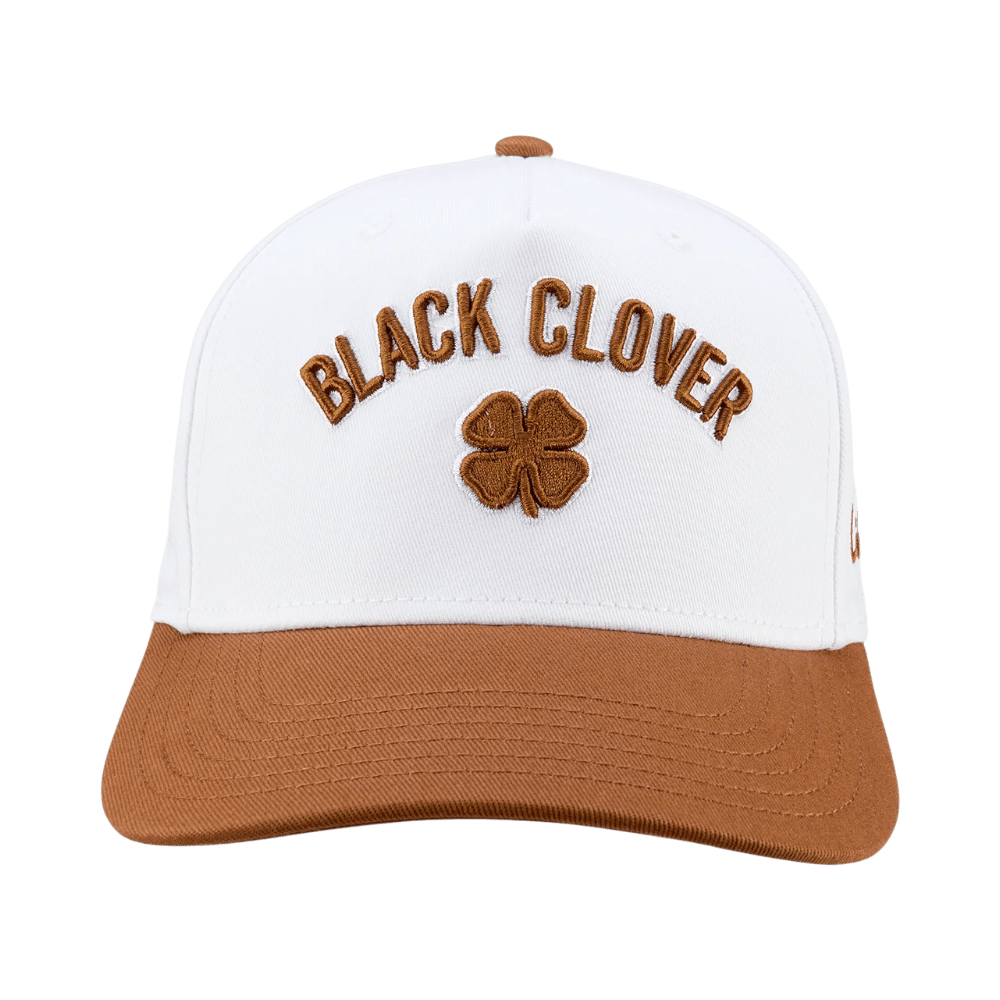 Black Clover Timeless 6 White/Comet Cap