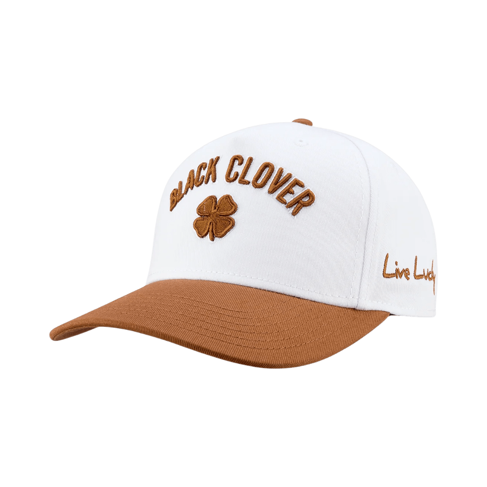 Black Clover Timeless 6 White/Comet Cap