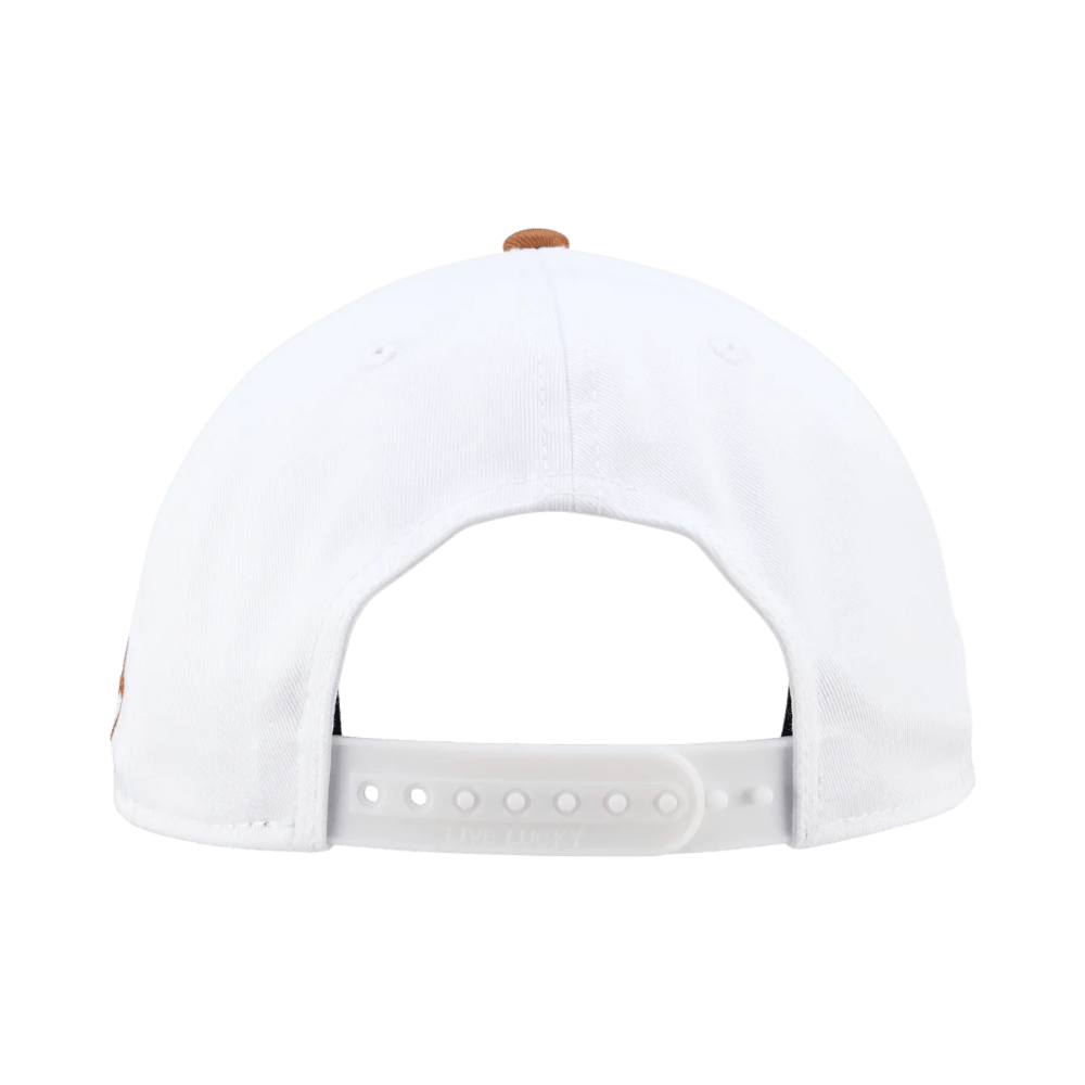 Black Clover Timeless 6 White/Comet Cap