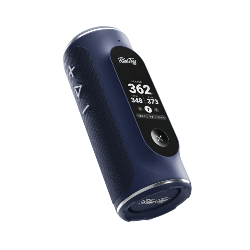 Blue Tees Player+ GPS Golf Speaker