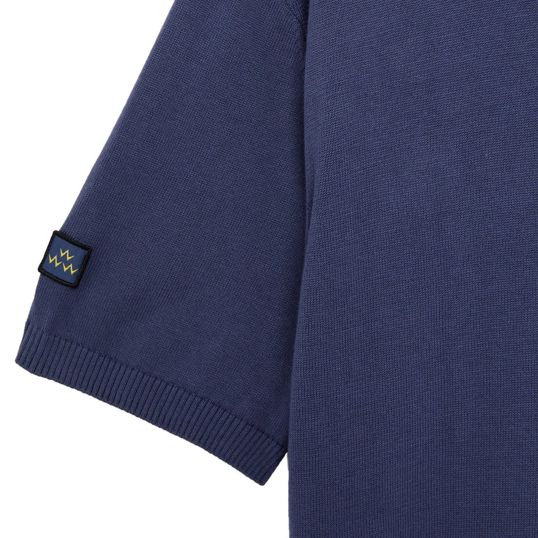 BOC x Lyle & Scott Golf Together Zipped Polo