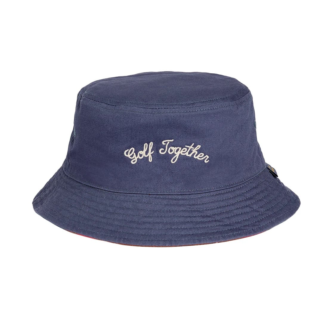 BOC x Lyle & Scott Reversible Argyle Bucket Hat