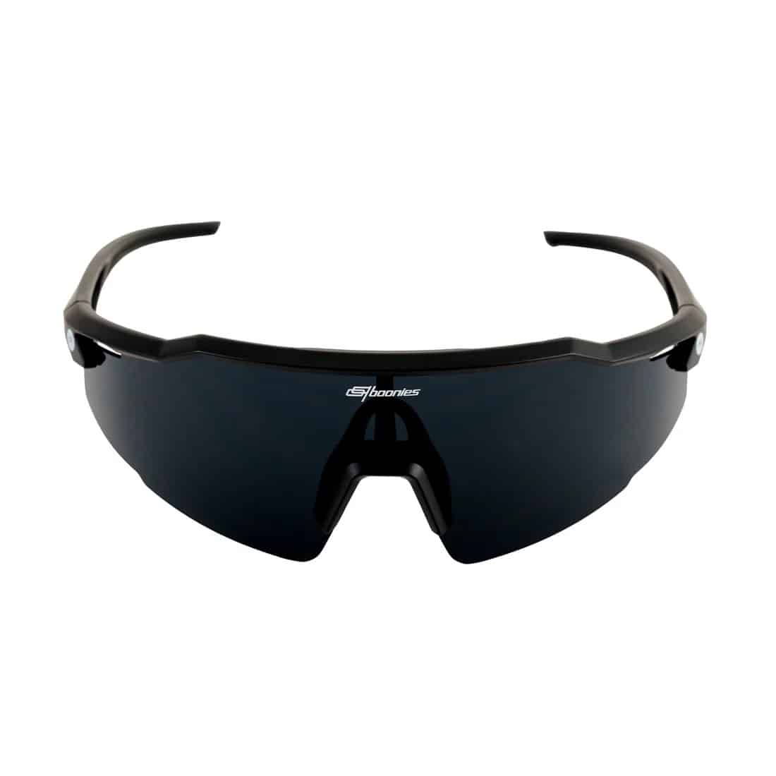 Boonies Glance Black Edge Sunglasses