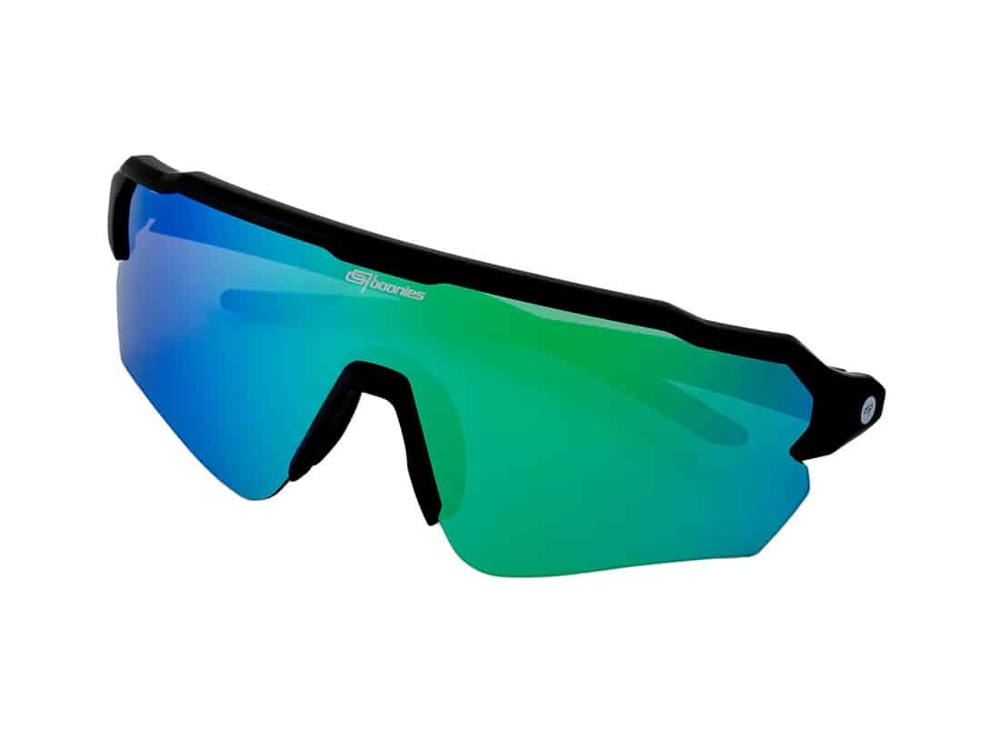 Boonies Swift Green Sunglasses