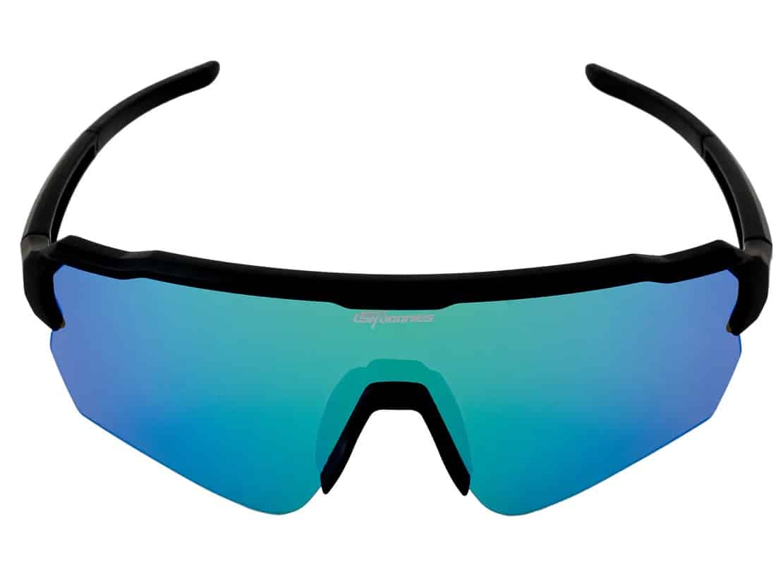 Boonies Swift Green Sunglasses