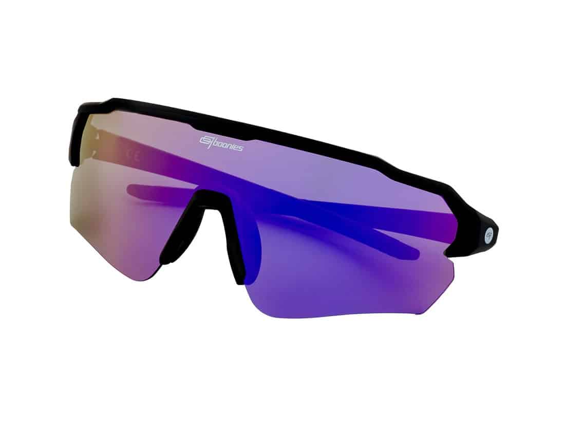 Boonies Swift Ice Purple Sunglasses