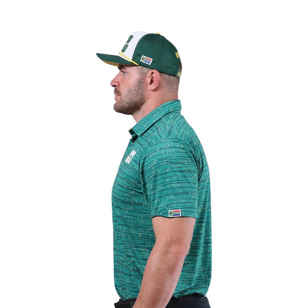 BooYaa Bomb Squad Marx Magic Golf Shirt