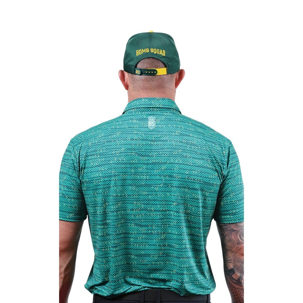 BooYaa Bomb Squad Marx Magic Golf Shirt
