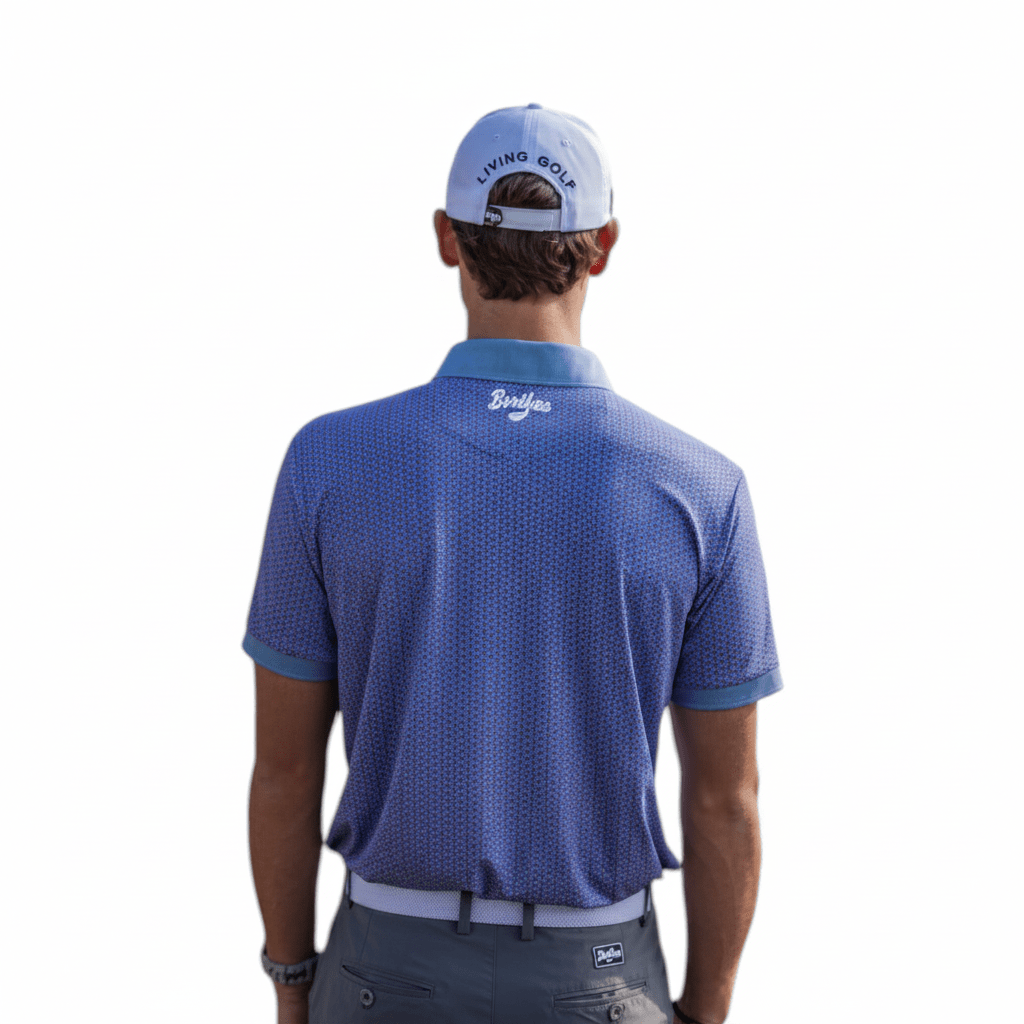 BooYaa Fowler Golf Shirt