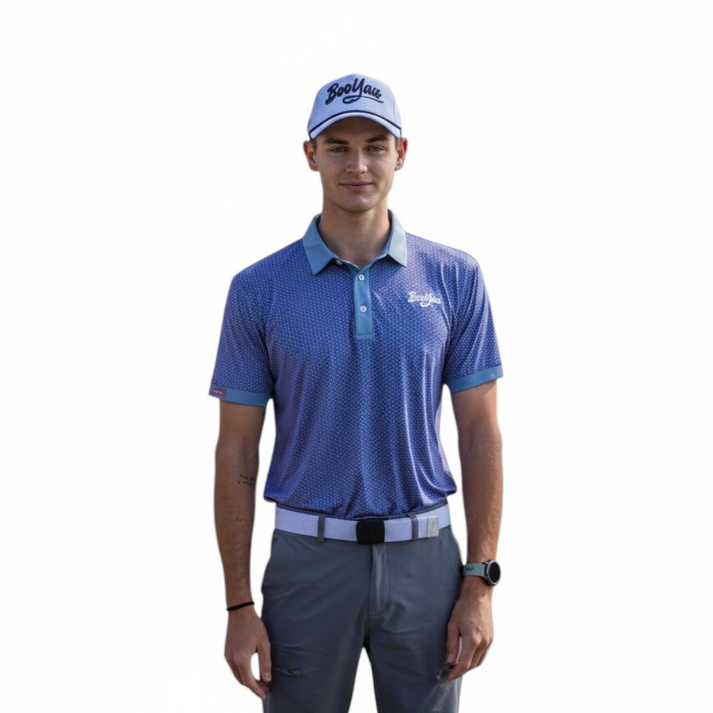 BooYaa Fowler Golf Shirt
