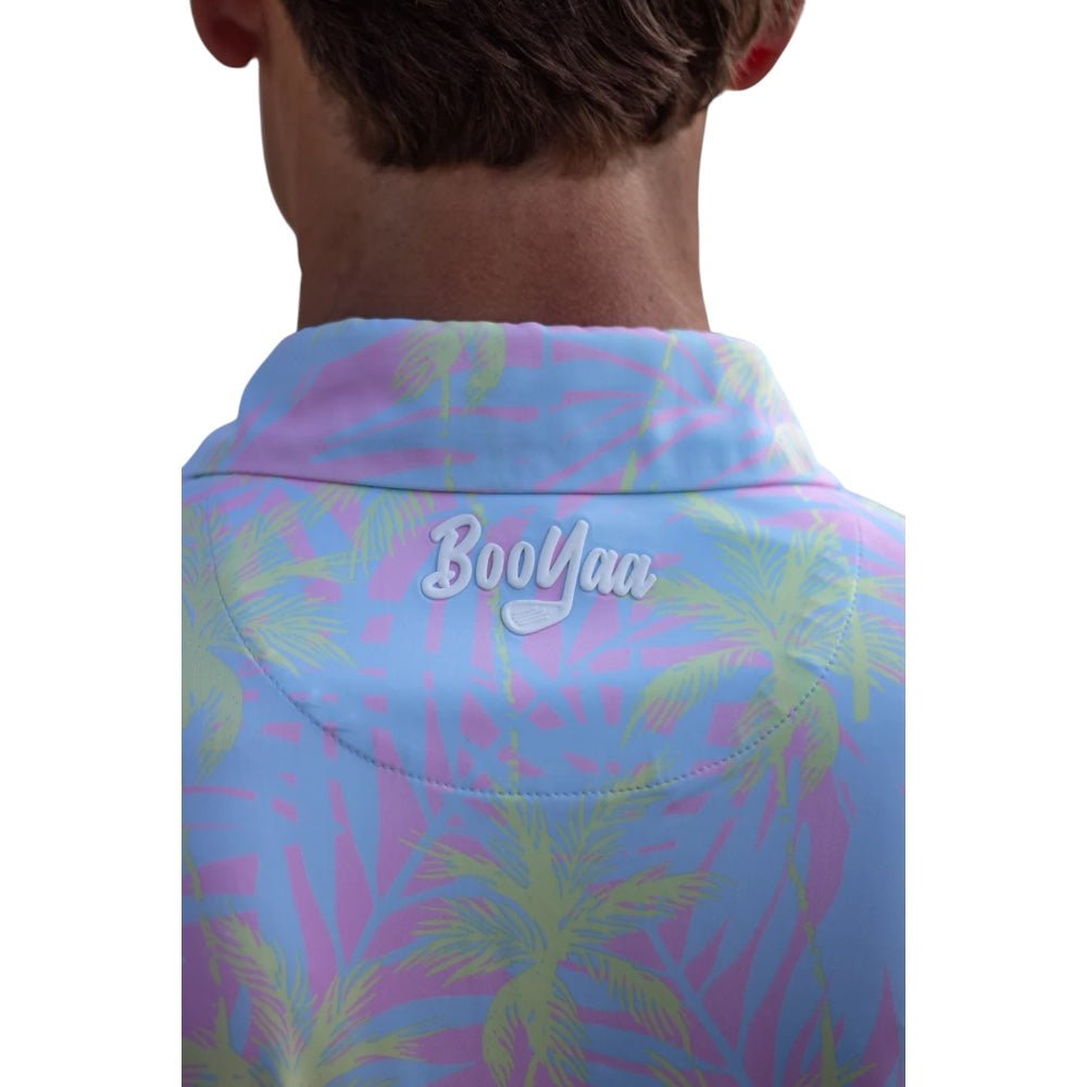 BooYaa Lulu Golf Shirt