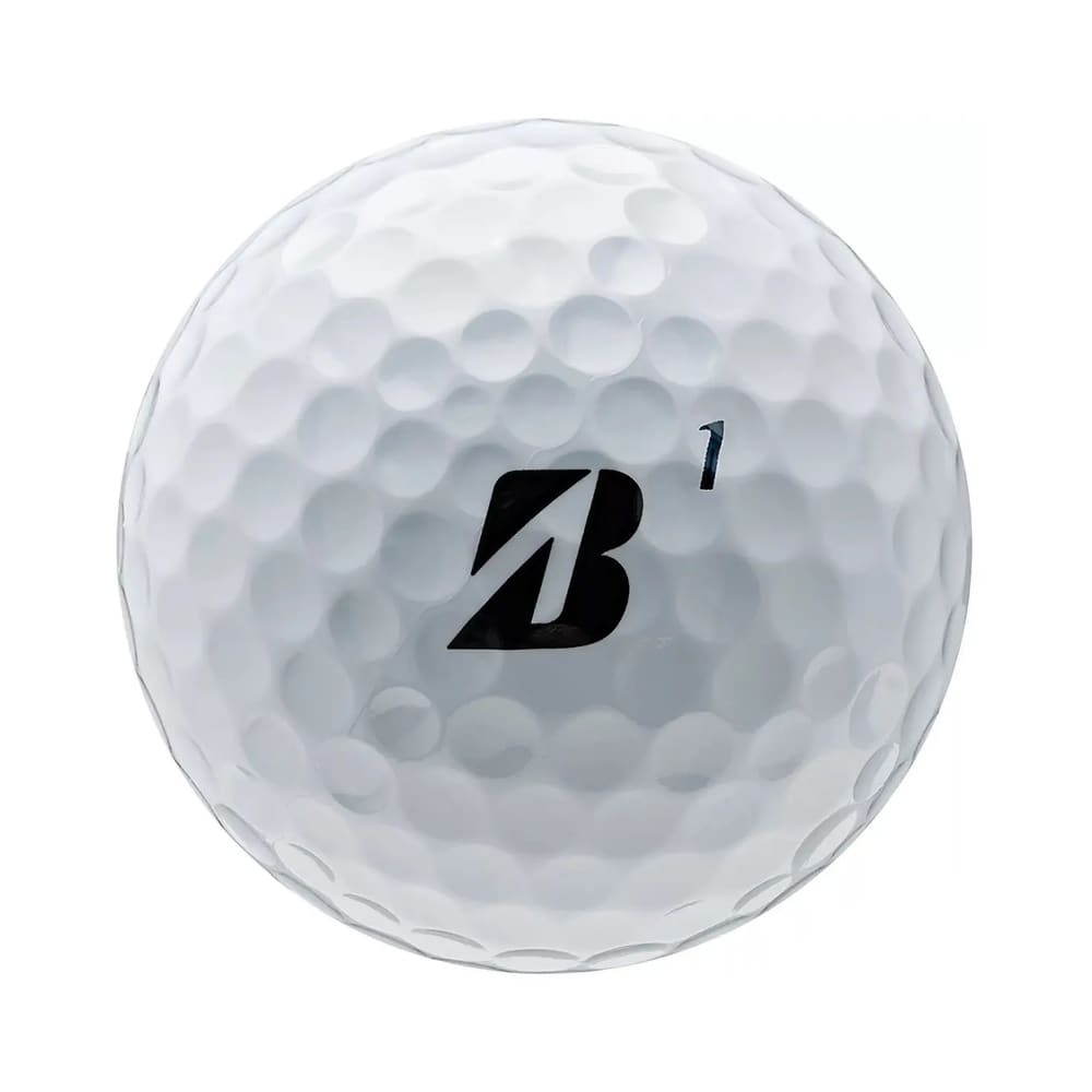 Bridgestone e12 HiLaunch White Golf Balls